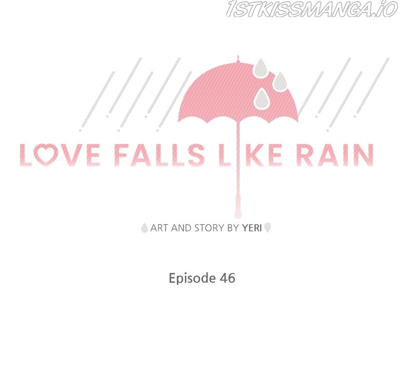Love Falls Like Rain Chapter 47 #51