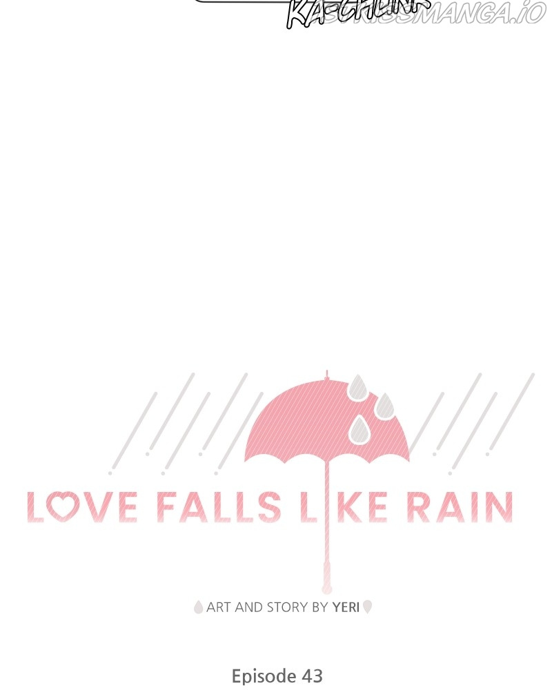 Love Falls Like Rain Chapter 44 #31