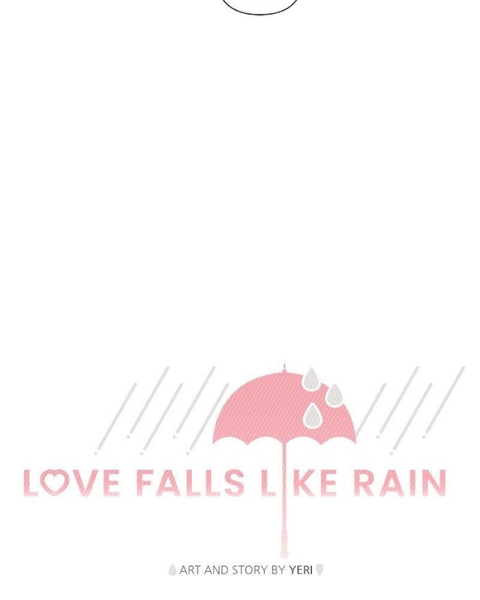 Love Falls Like Rain Chapter 37 #41