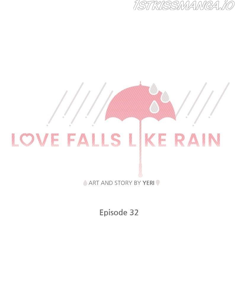 Love Falls Like Rain Chapter 32 #39
