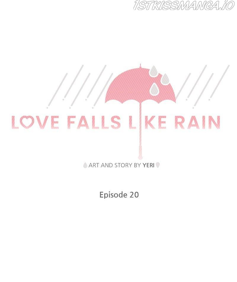 Love Falls Like Rain Chapter 20 #51