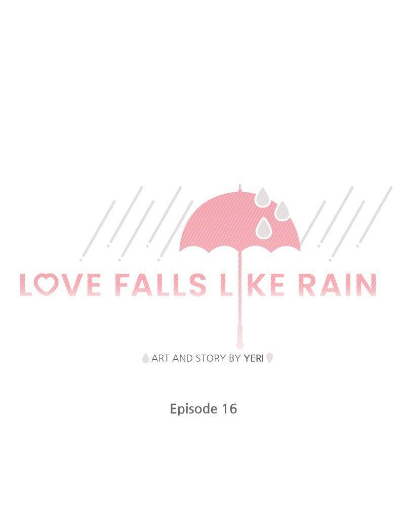 Love Falls Like Rain Chapter 16 #21