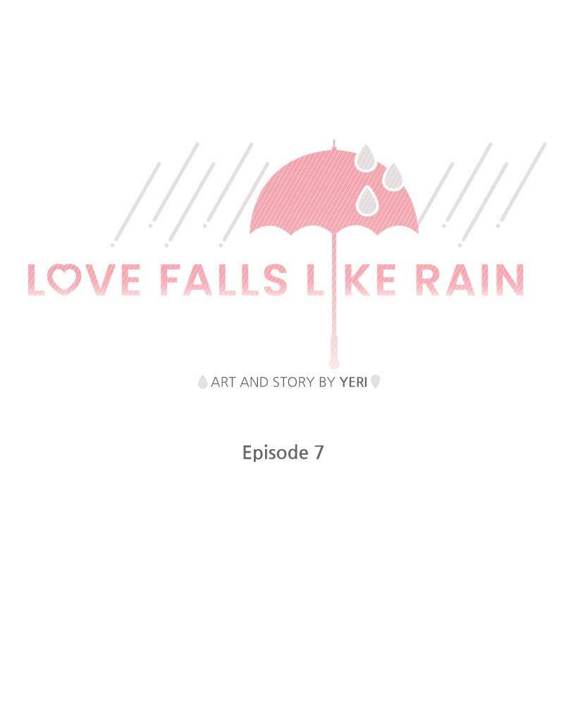 Love Falls Like Rain Chapter 7 #18