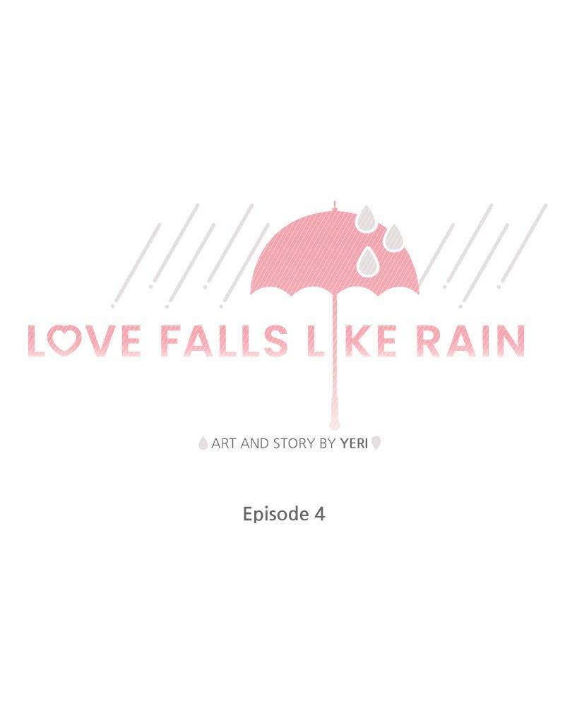 Love Falls Like Rain Chapter 4 #17