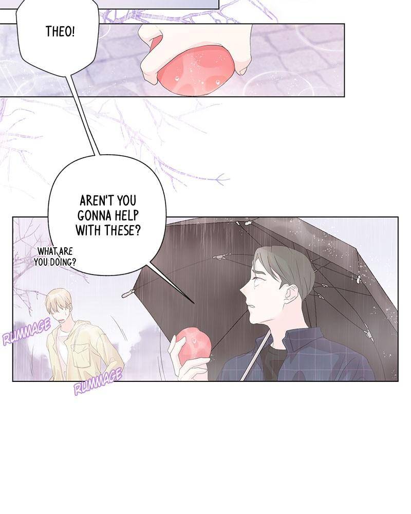 Love Falls Like Rain Chapter 4 #20