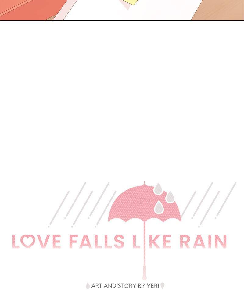 Love Falls Like Rain Chapter 5 #6