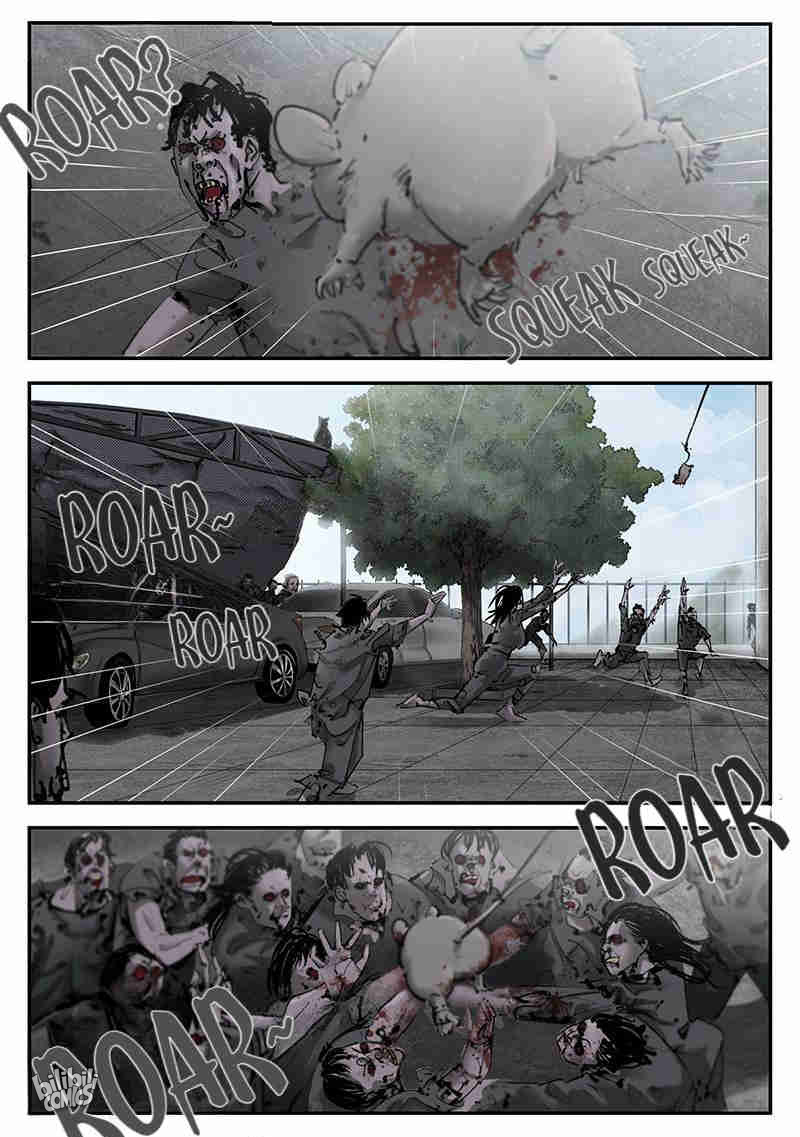 Zombies March At Dawn Chapter 27 #7
