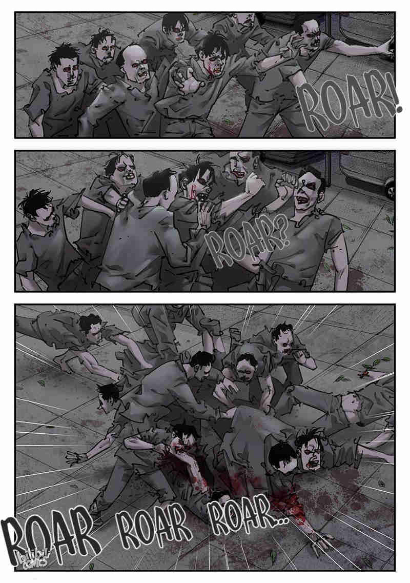 Zombies March At Dawn Chapter 27 #10