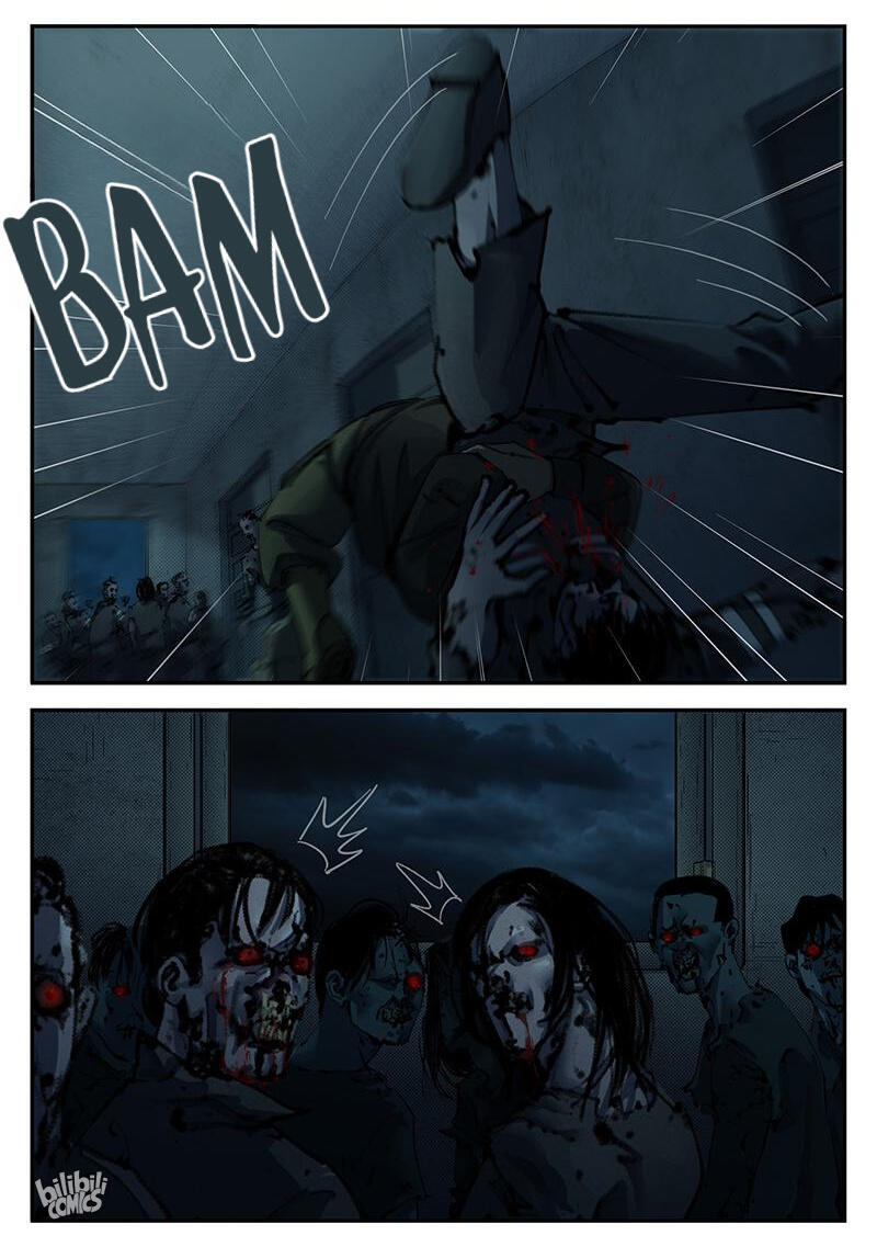 Zombies March At Dawn Chapter 19 #10