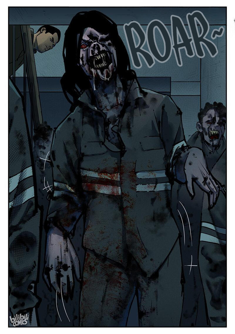 Zombies March At Dawn Chapter 18 #3