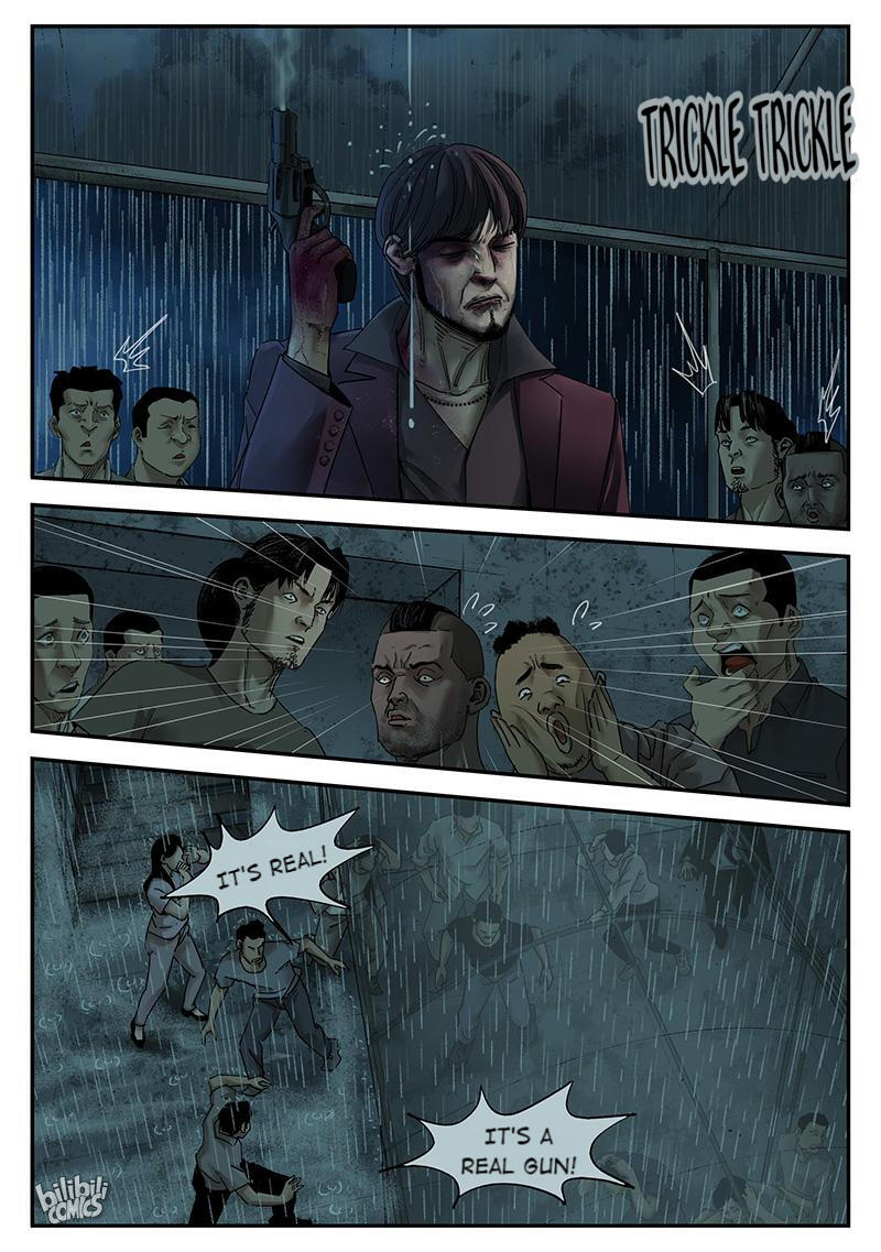 Zombies March At Dawn Chapter 13 #1