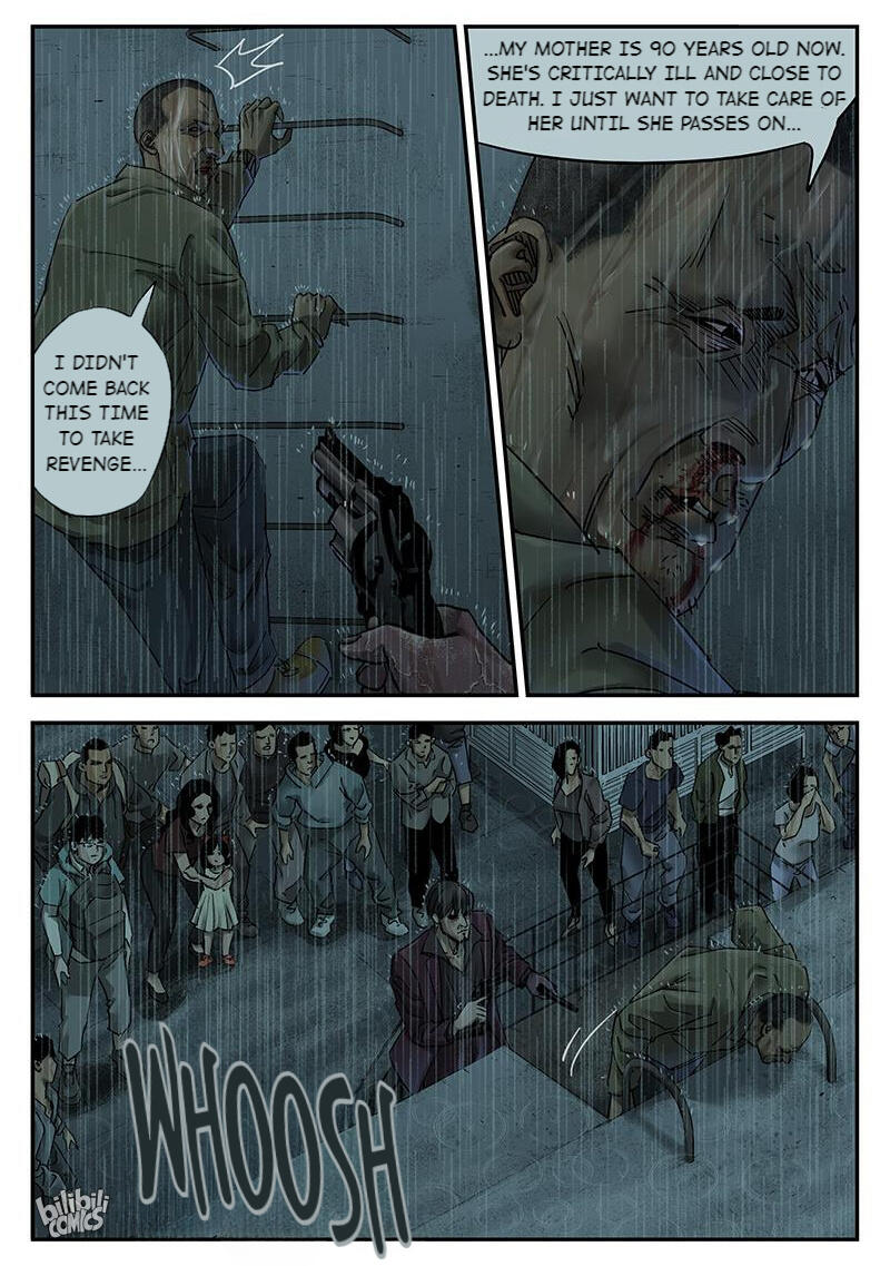 Zombies March At Dawn Chapter 13 #11