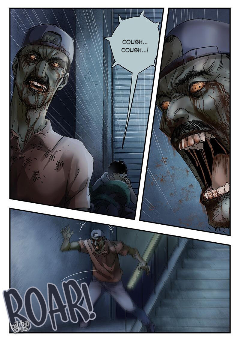 Zombies March At Dawn Chapter 10 #2