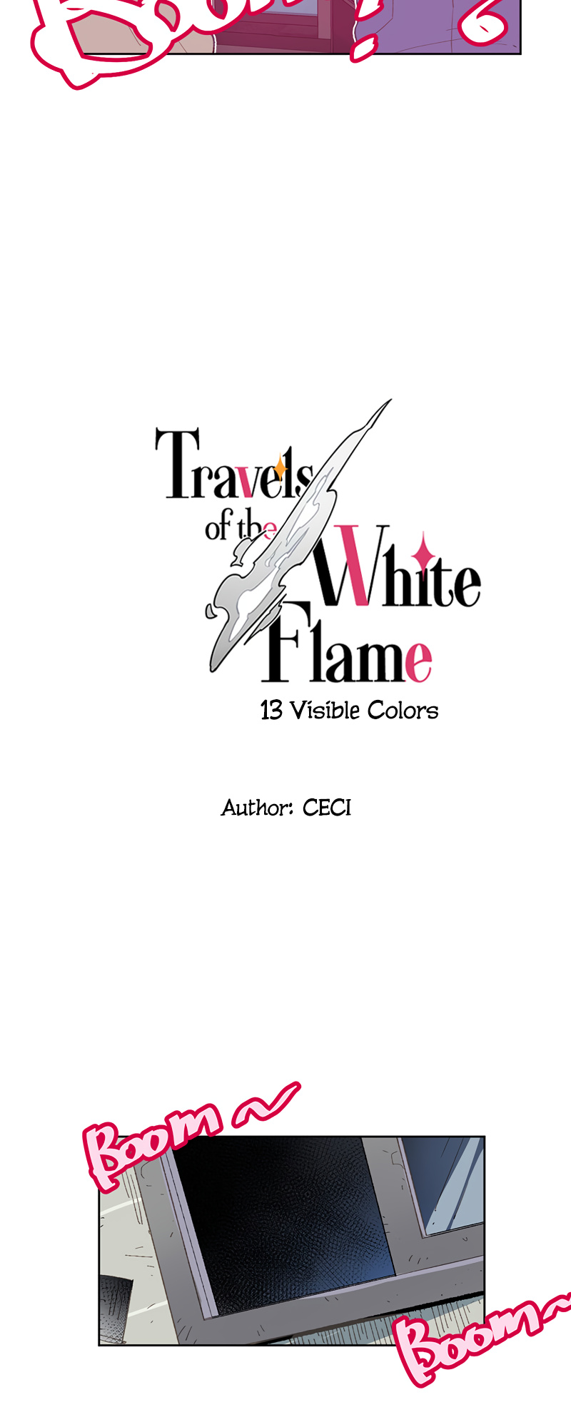 Travels Of The White Flame Chapter 13 #2