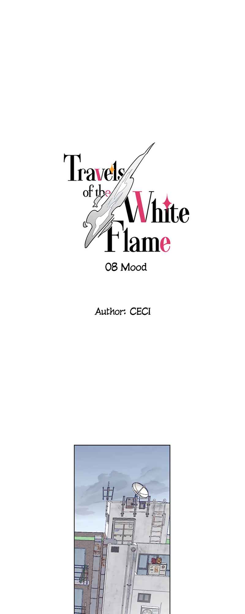 Travels Of The White Flame Chapter 8 #1