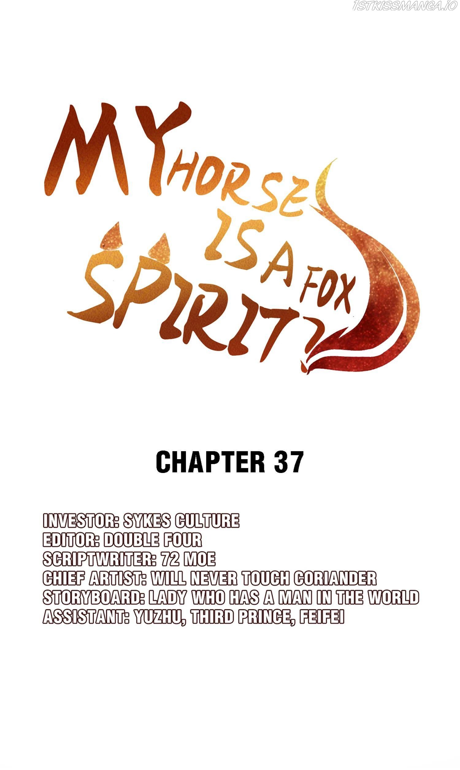 My Horse Is A Vixen Chapter 37 #2