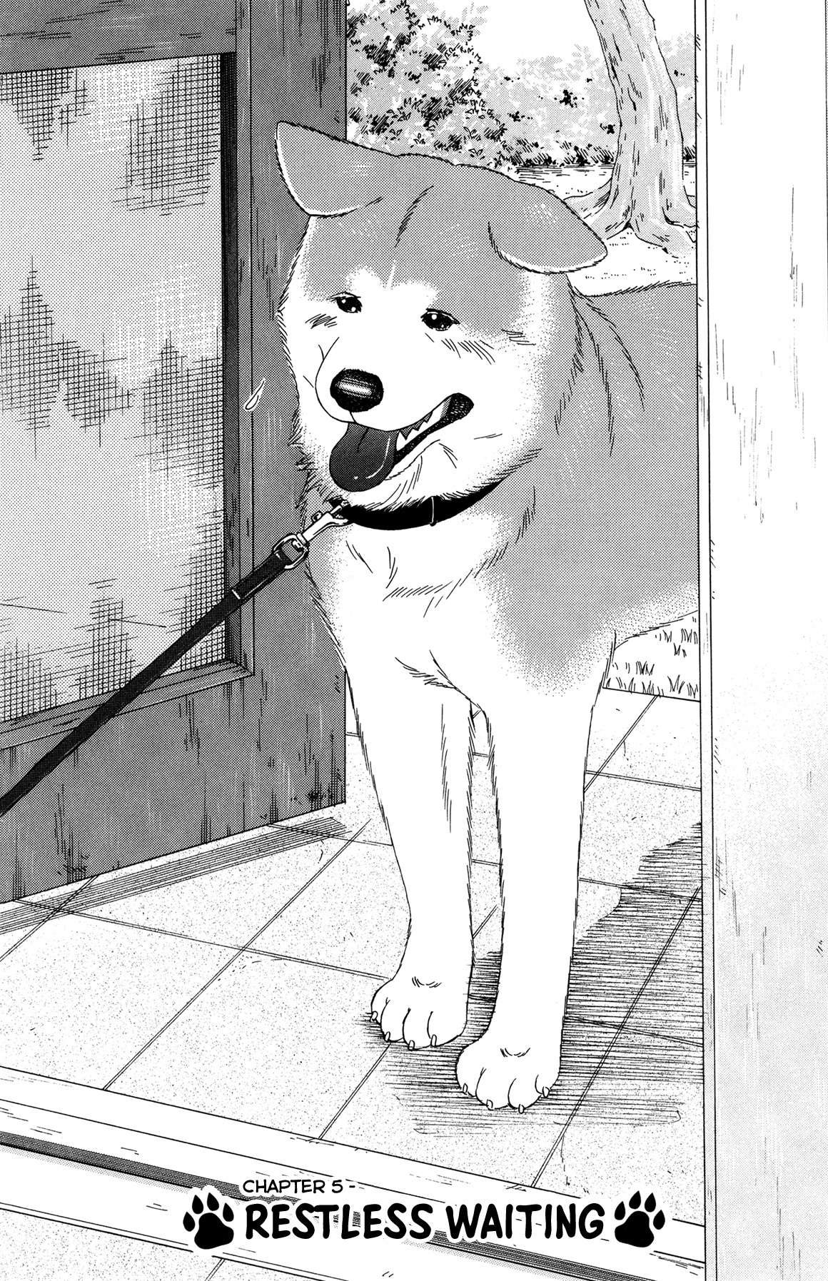 Hachi: A Dog's Tale Chapter 5 #2