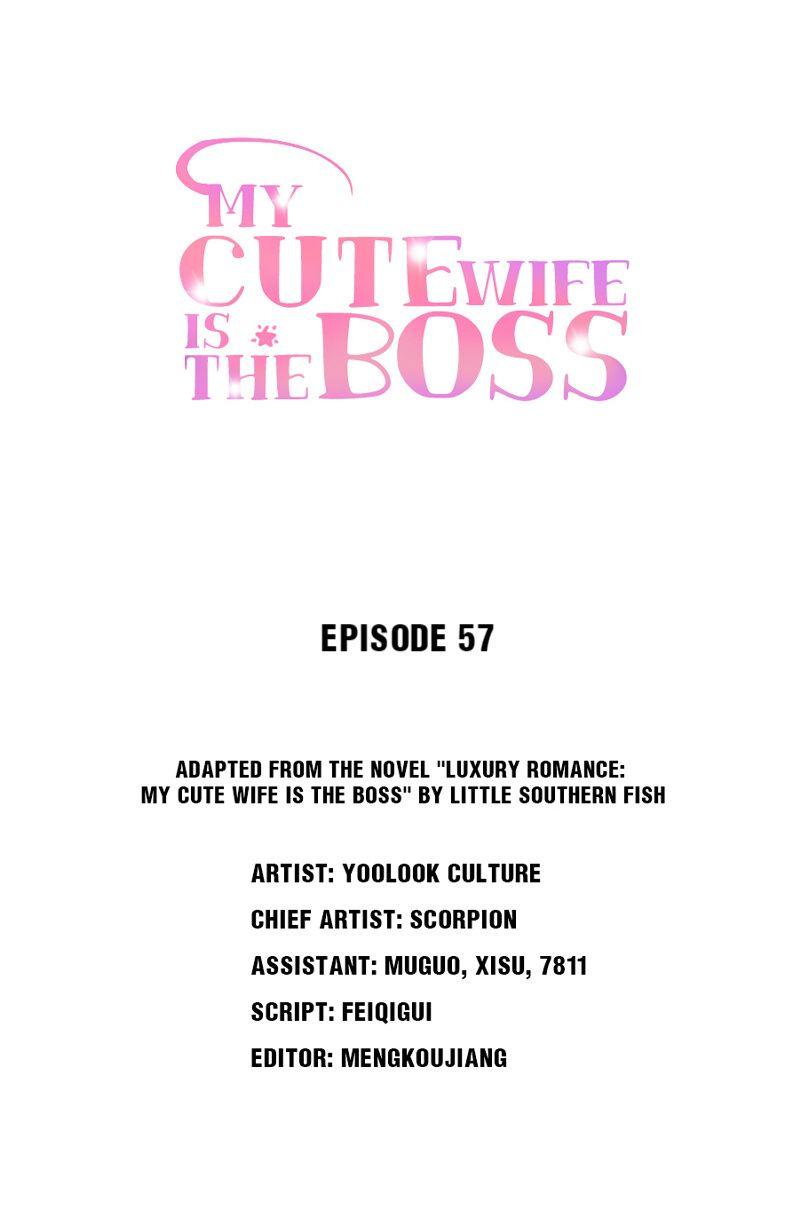 My Cute Wife Is The Boss Chapter 58 #1