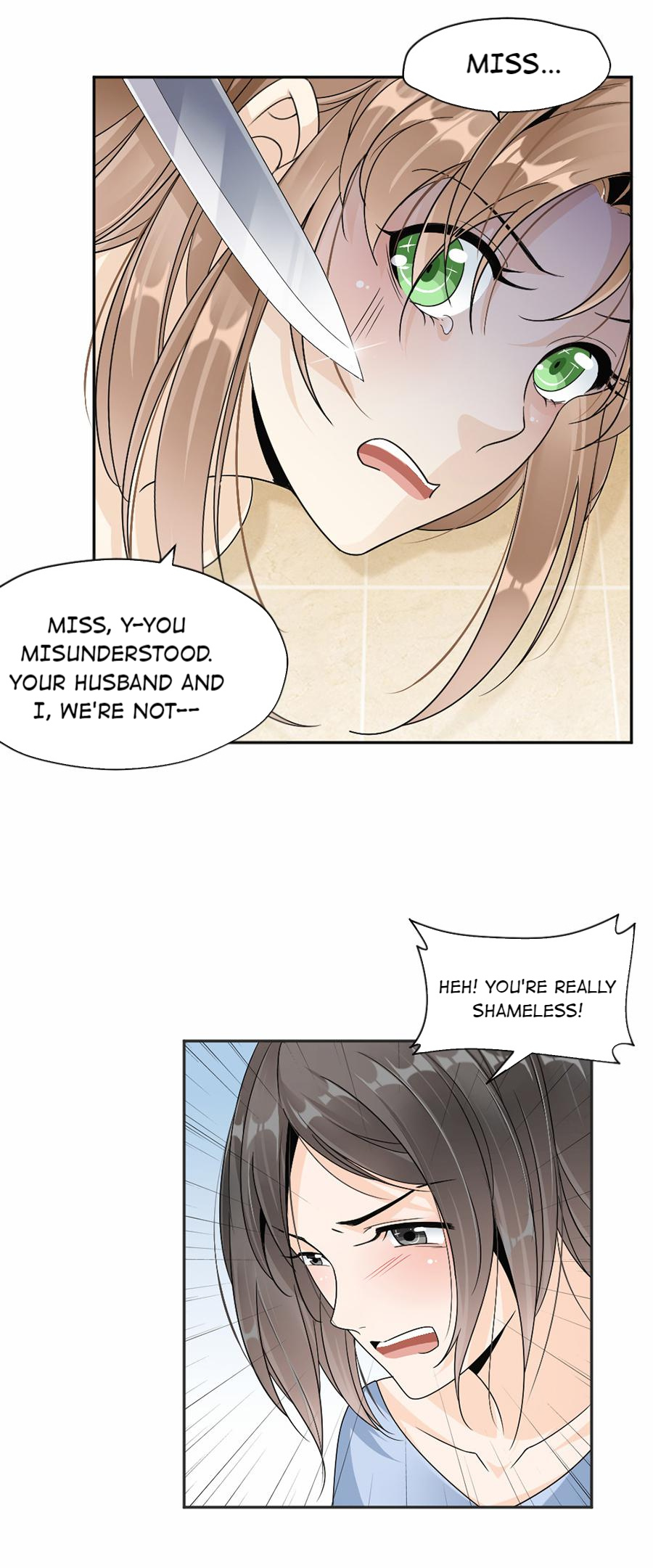 My Cute Wife Is The Boss Chapter 46 #4