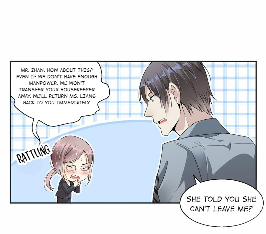My Cute Wife Is The Boss Chapter 45 #6