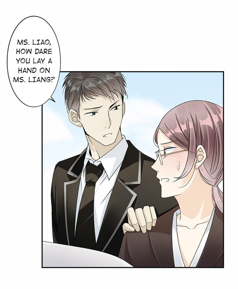 My Cute Wife Is The Boss Chapter 40 #20