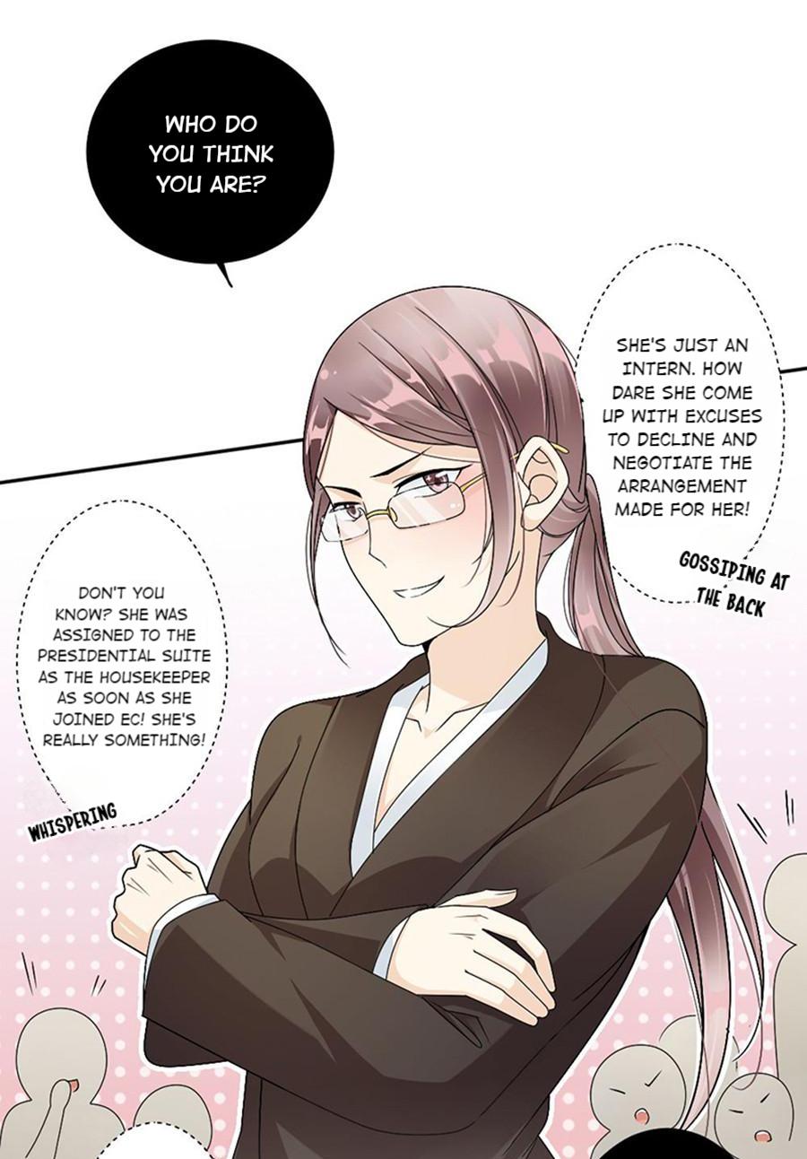 My Cute Wife Is The Boss Chapter 37 #41
