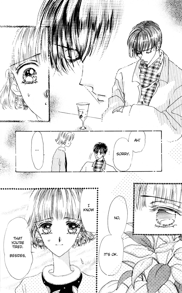 Cinderella Boy Chapter 4.2 #22