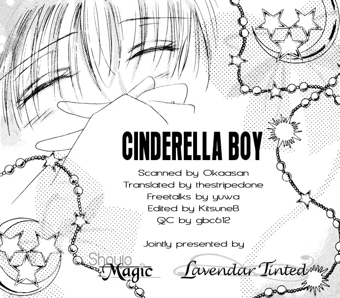 Cinderella Boy Chapter 3 #56