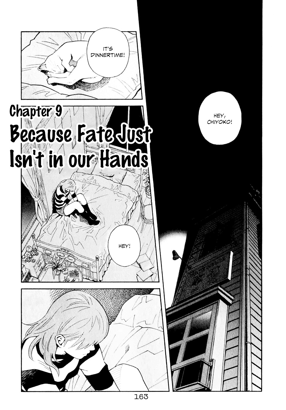 Chocolat (Kubonouchi Eisaku) Chapter 62 #3