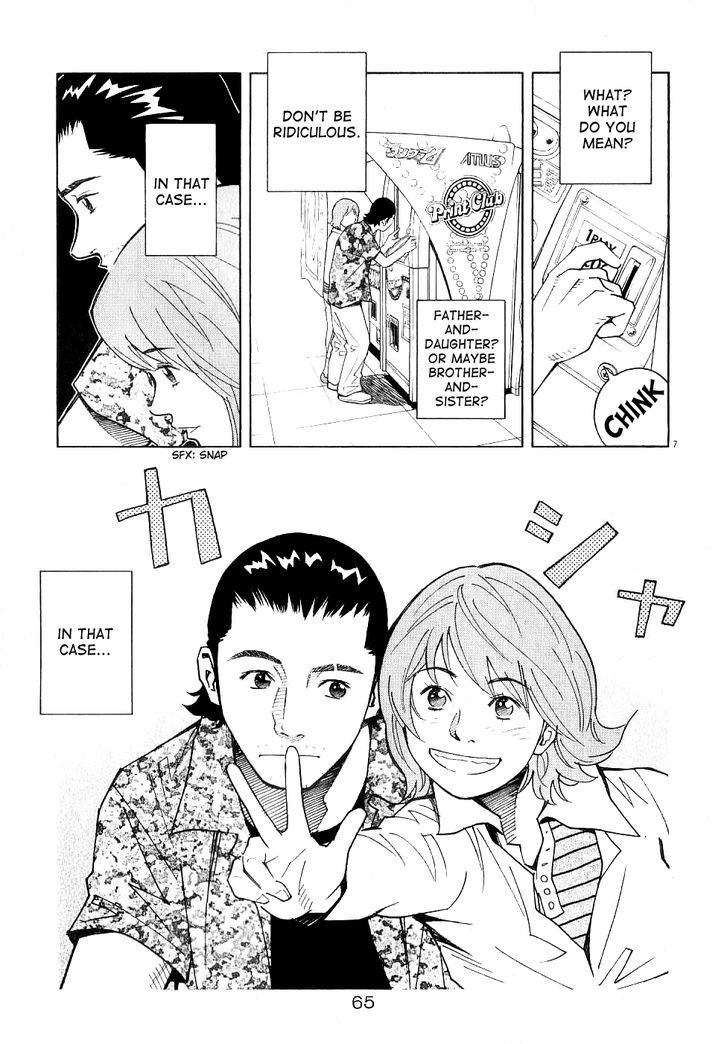 Chocolat (Kubonouchi Eisaku) Chapter 57 #9