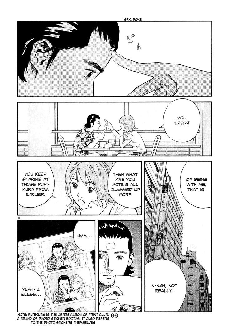 Chocolat (Kubonouchi Eisaku) Chapter 57 #10