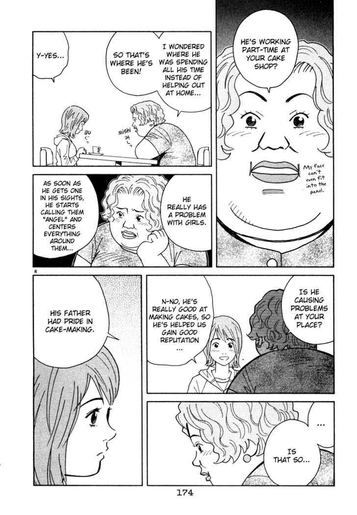 Chocolat (Kubonouchi Eisaku) Chapter 52 #8