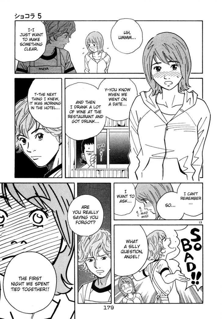 Chocolat (Kubonouchi Eisaku) Chapter 52 #13