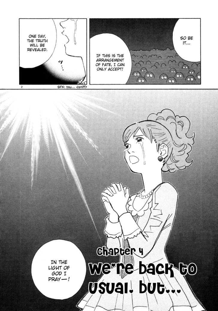 Chocolat (Kubonouchi Eisaku) Chapter 46 #3