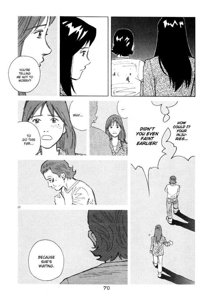 Chocolat (Kubonouchi Eisaku) Chapter 46 #13