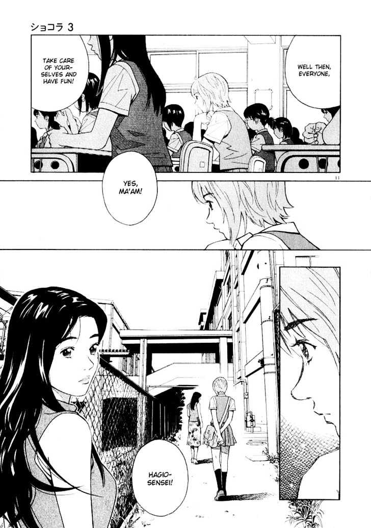 Chocolat (Kubonouchi Eisaku) Chapter 26 #11