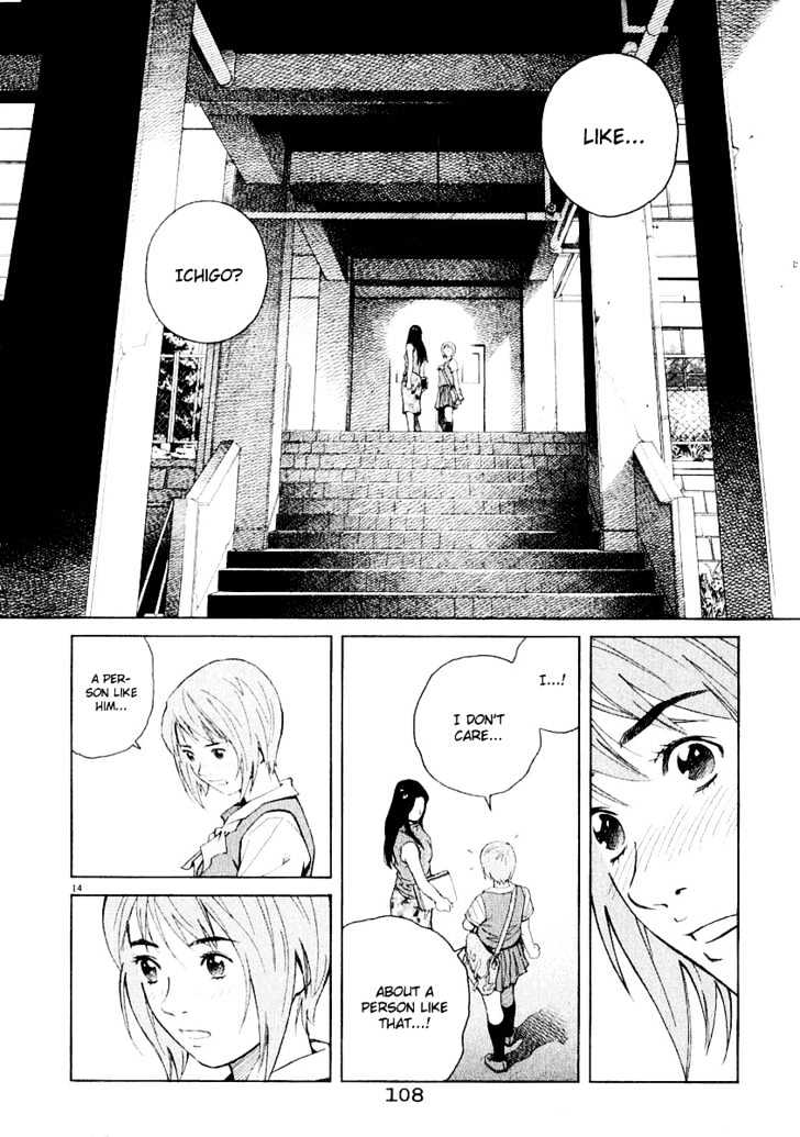 Chocolat (Kubonouchi Eisaku) Chapter 26 #14