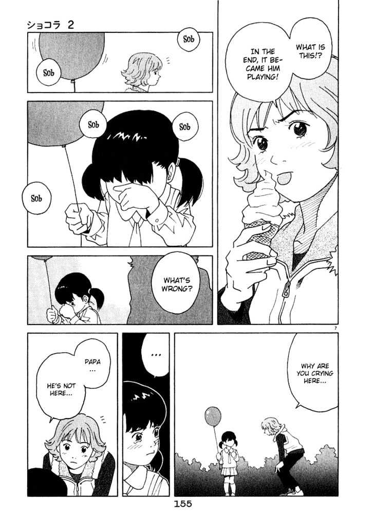 Chocolat (Kubonouchi Eisaku) Chapter 18 #8