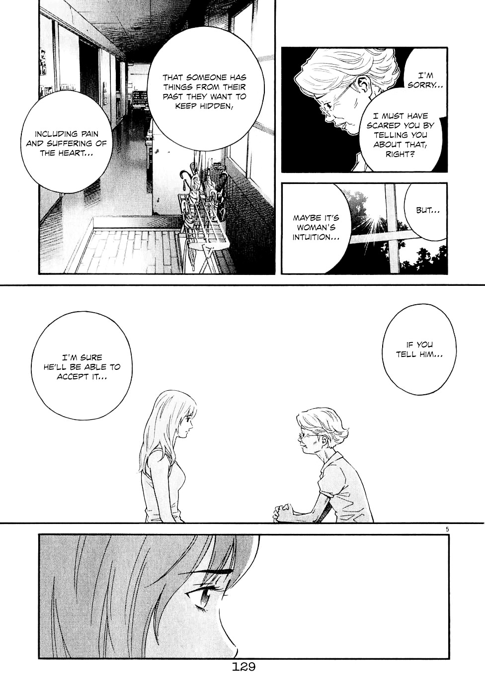 Chocolat (Kubonouchi Eisaku) Chapter 6.7 #6