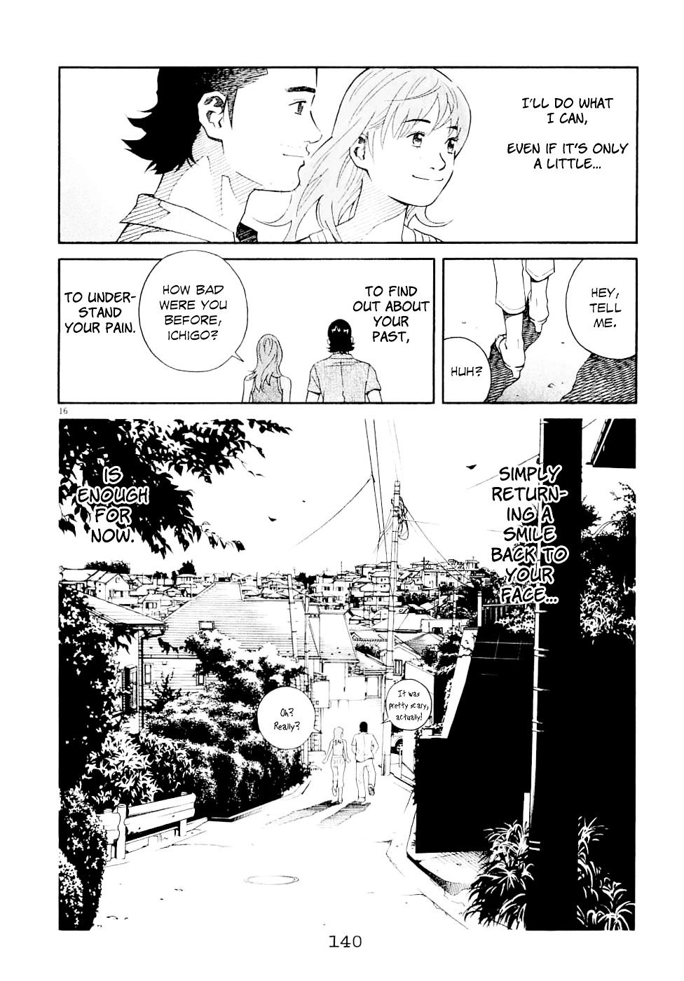 Chocolat (Kubonouchi Eisaku) Chapter 6.7 #17