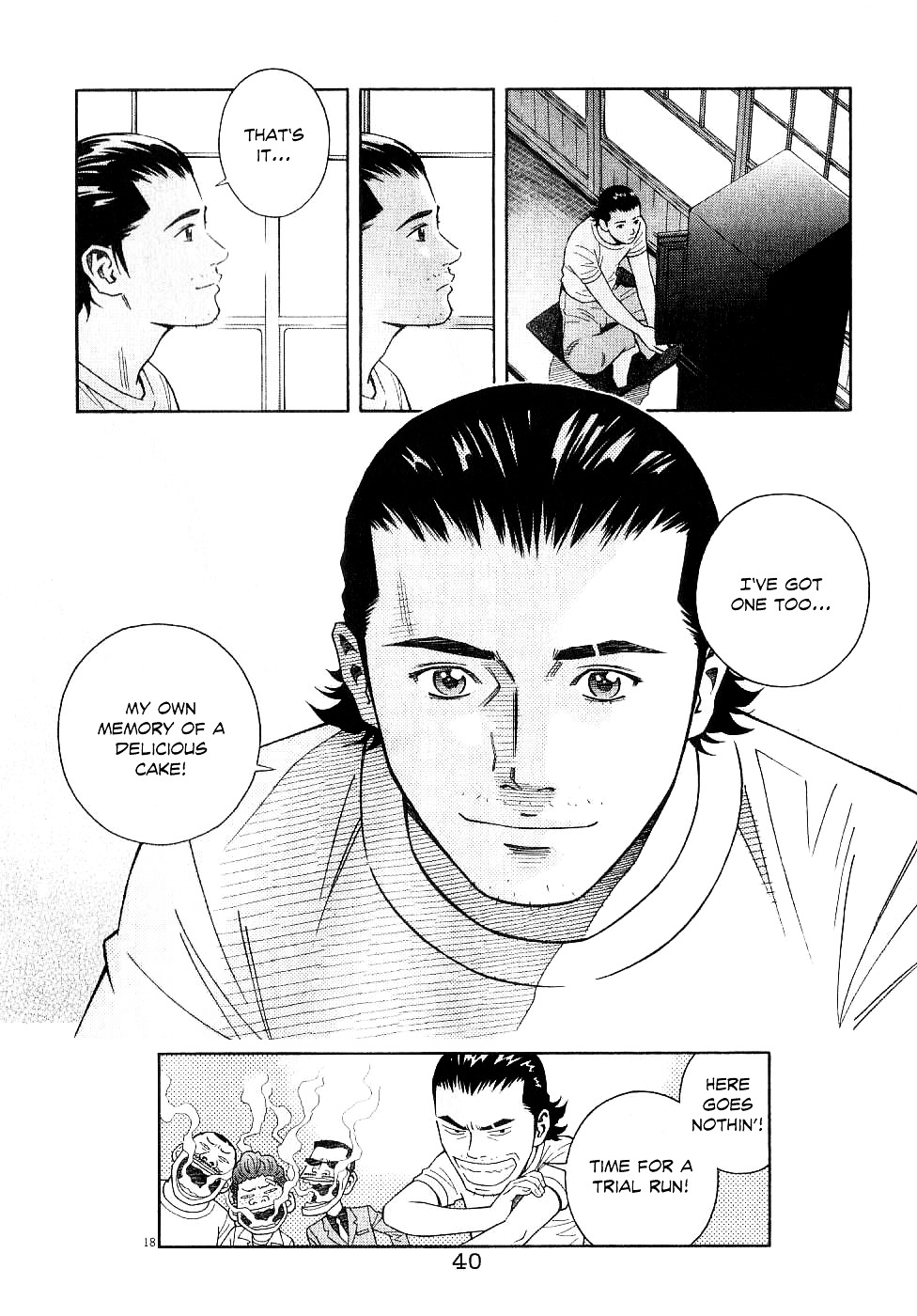 Chocolat (Kubonouchi Eisaku) Chapter 6.2 #20