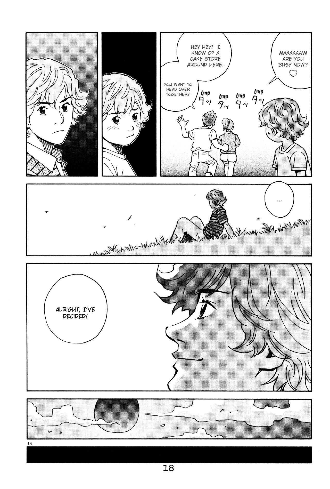 Chocolat (Kubonouchi Eisaku) Chapter 6.1 #20