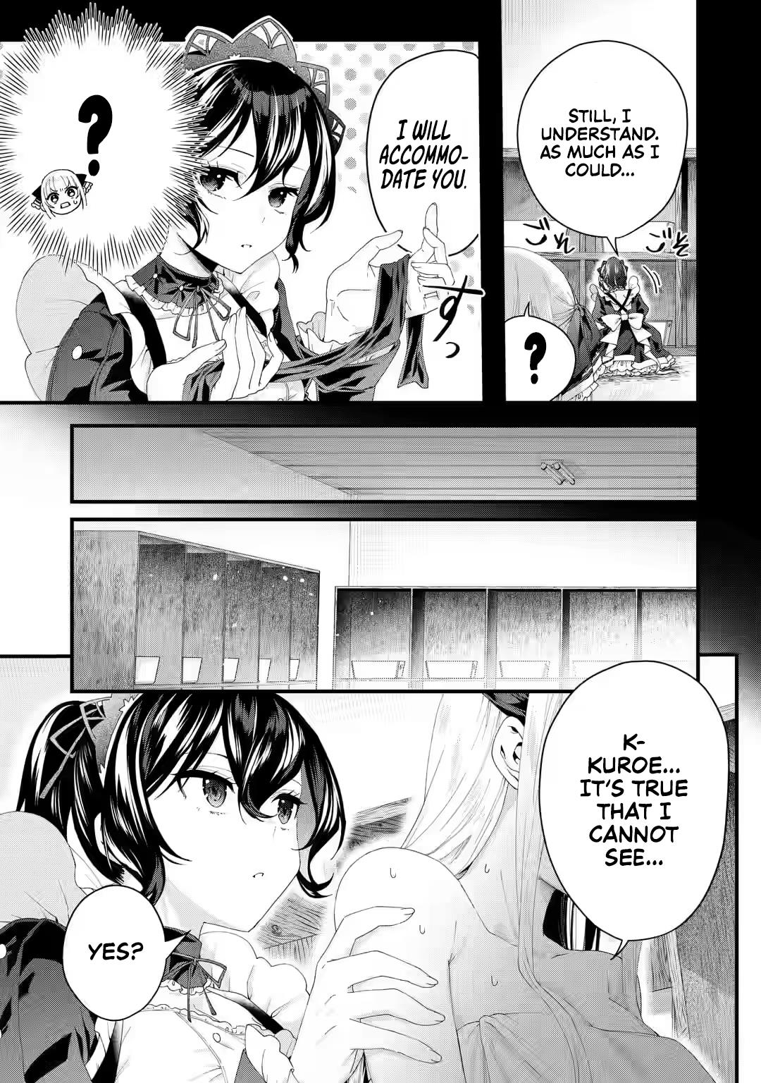 King's Proposal Chapter 6 #6