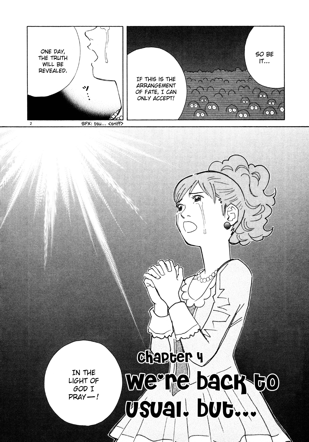 Chocolat (Kubonouchi Eisaku) Chapter 5.4 #3