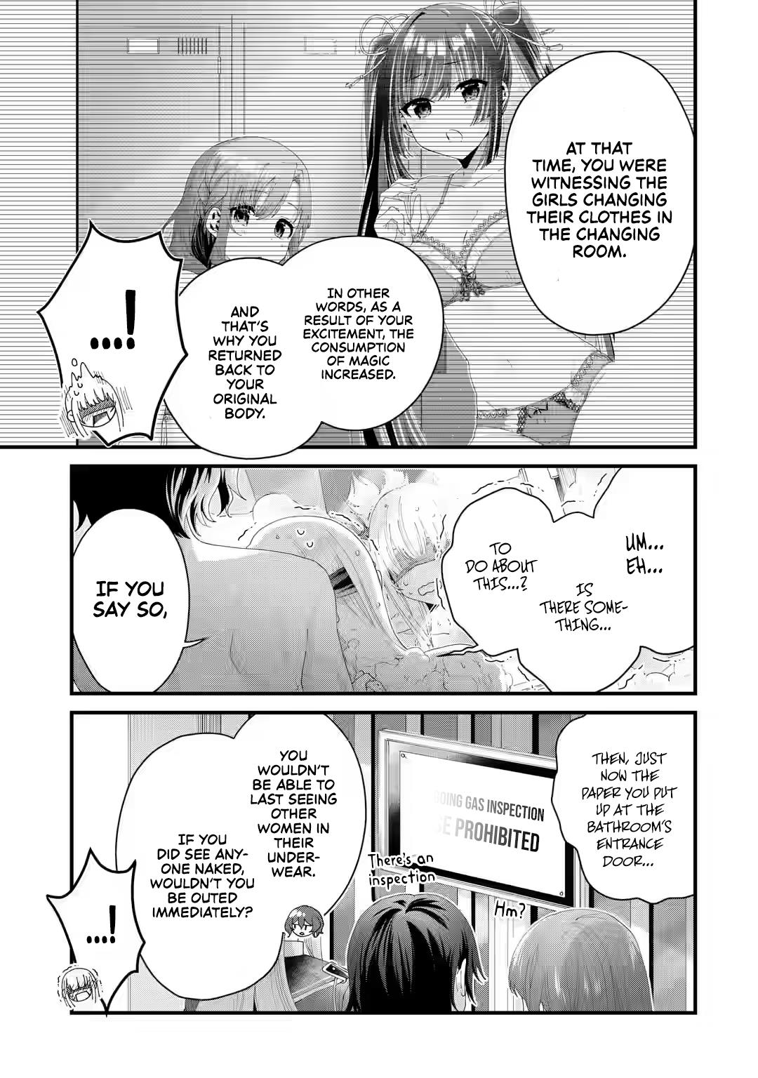 King's Proposal Chapter 6 #16