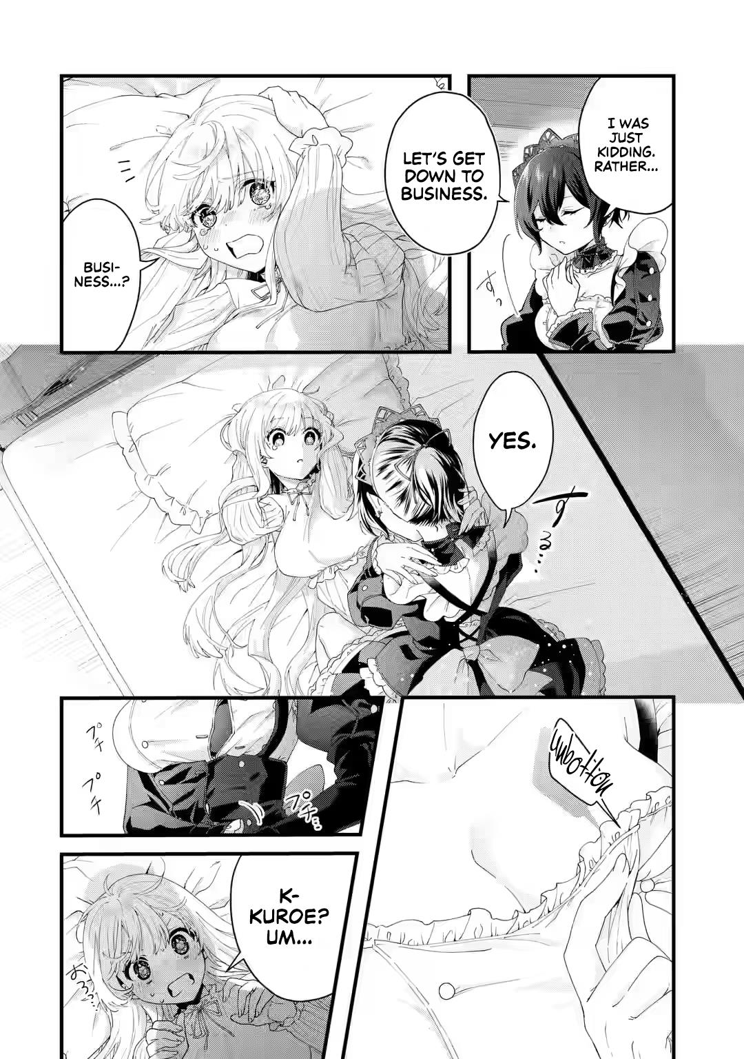 King's Proposal Chapter 6 #27