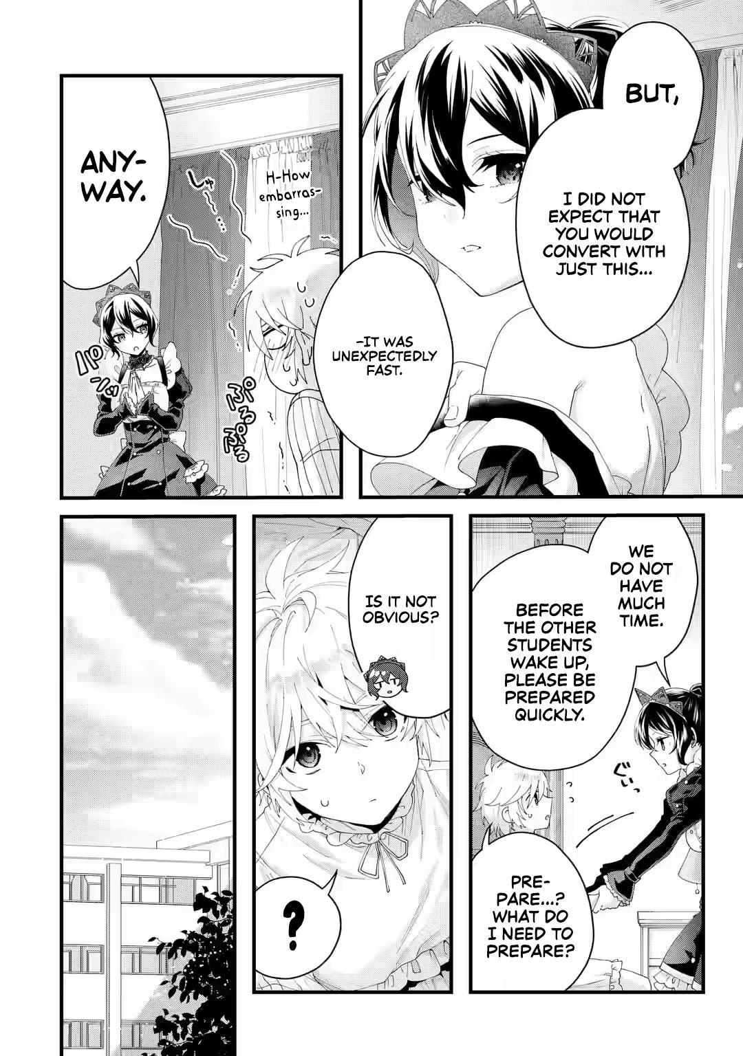 King's Proposal Chapter 6 #36