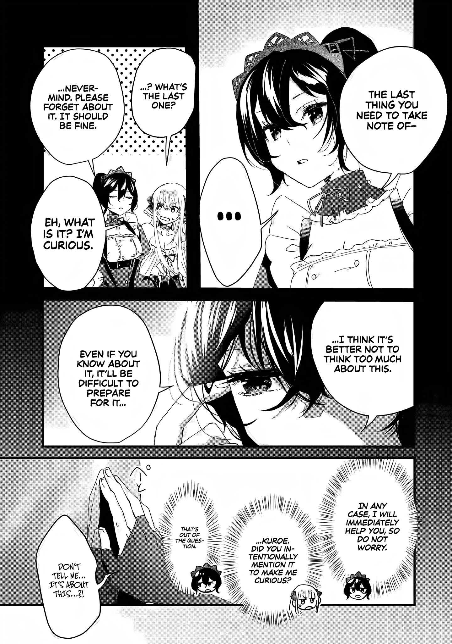 King's Proposal Chapter 4 #28
