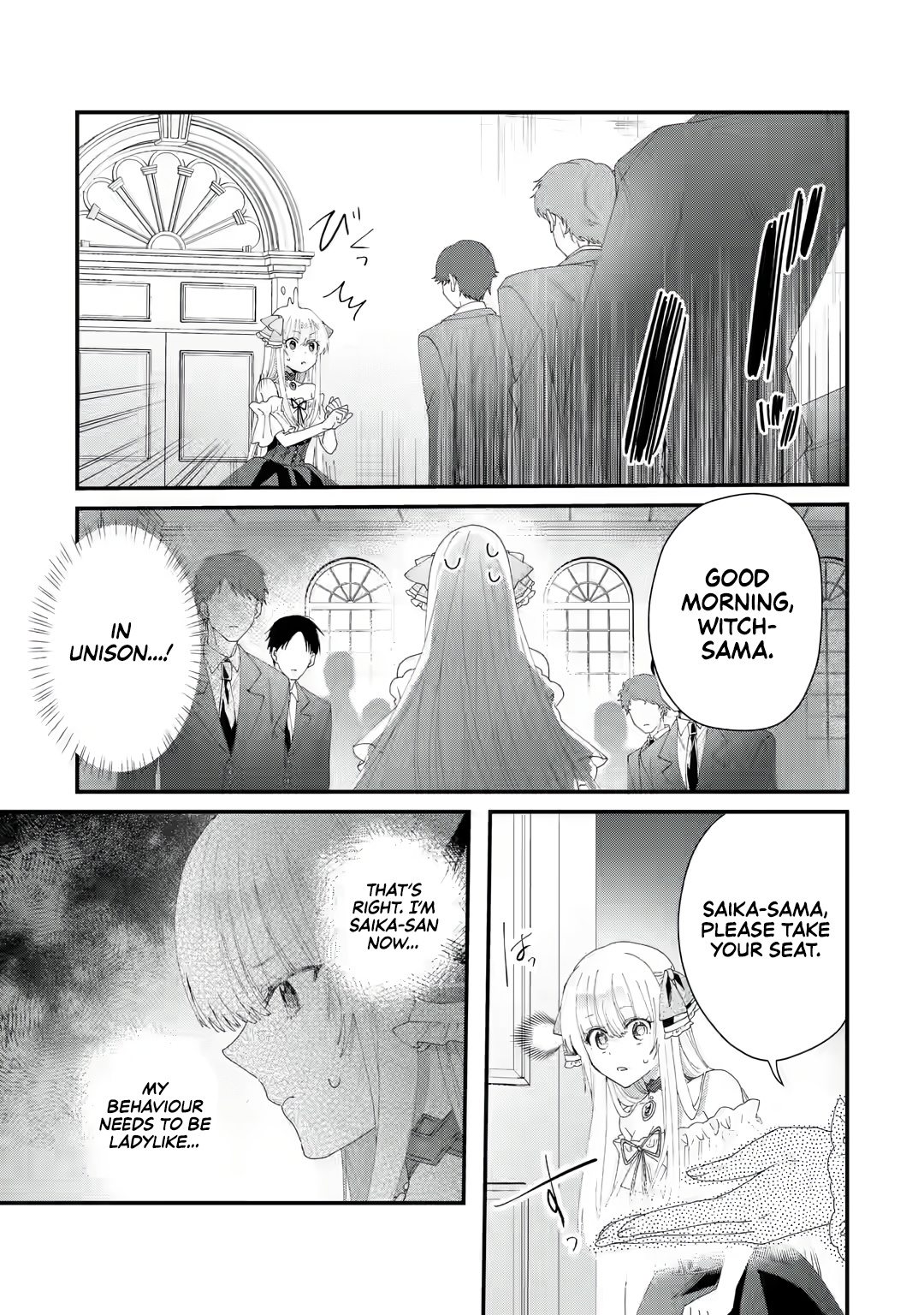 King's Proposal Chapter 2 #30