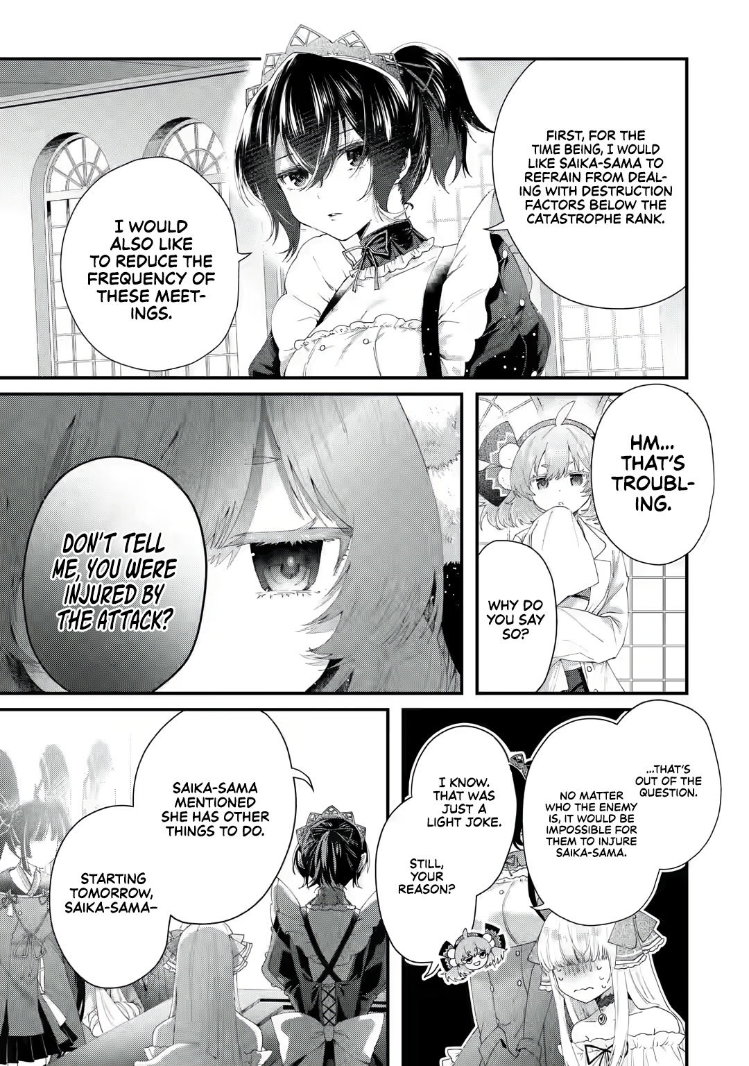 King's Proposal Chapter 2 #46